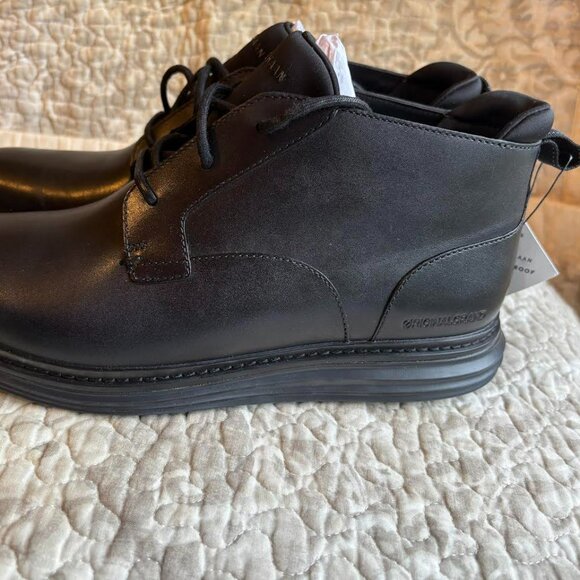 NWB Cole Haan\'s ØriginalGrand Chukka Boot main image 9